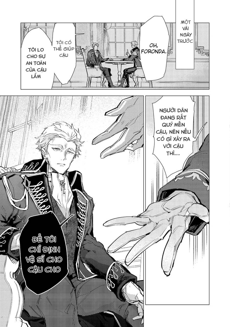 saijaku teima wa gomi hiroi no tabi o hajimemashita chapter 23.1 14