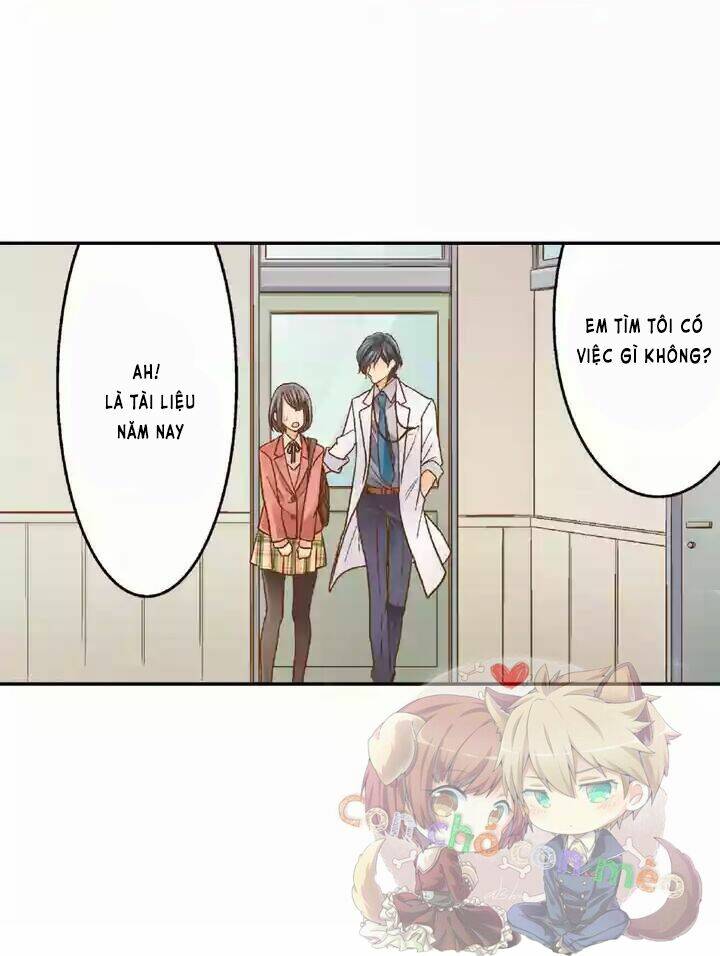 sống chung là để học tập chapter 1 29