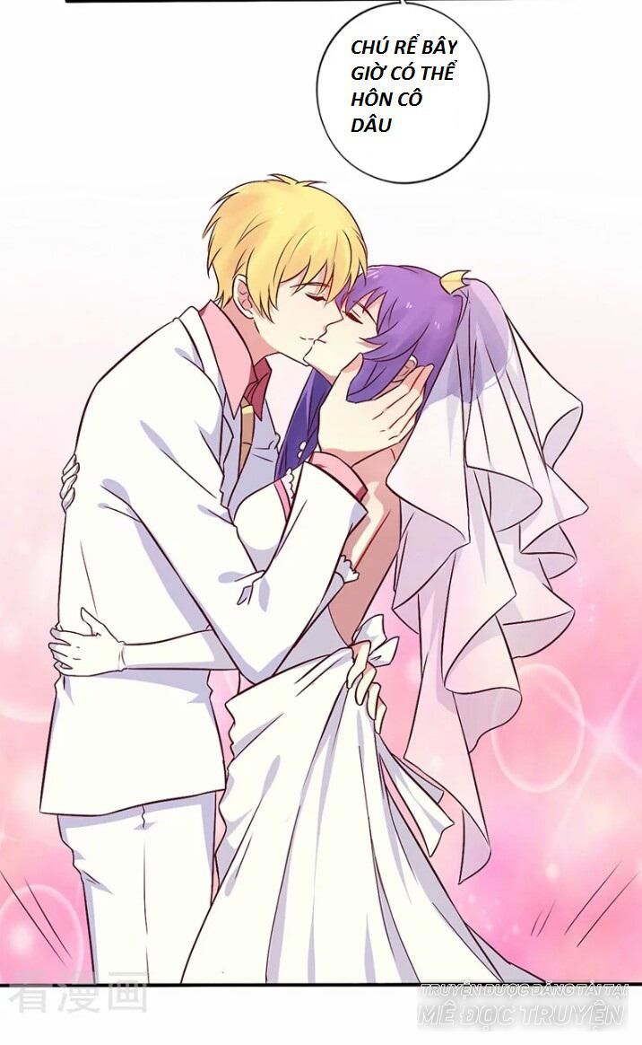 tổng tài đã cưới em chapter 81 21