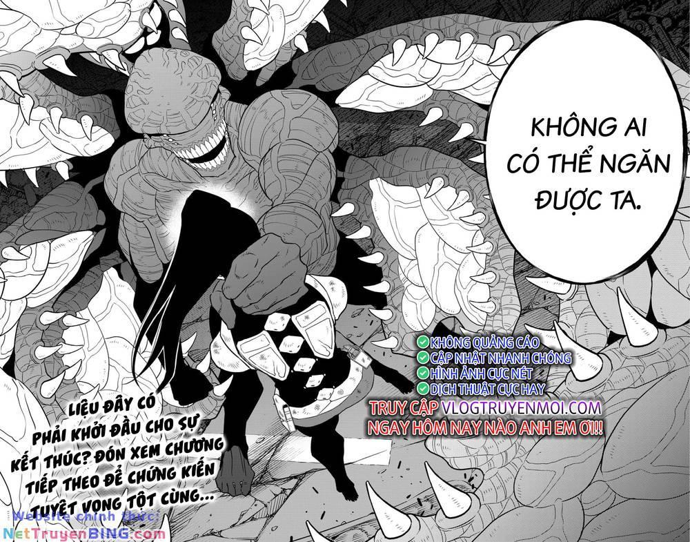 hôm nay - tôi hóa kaiju chapter 98 23