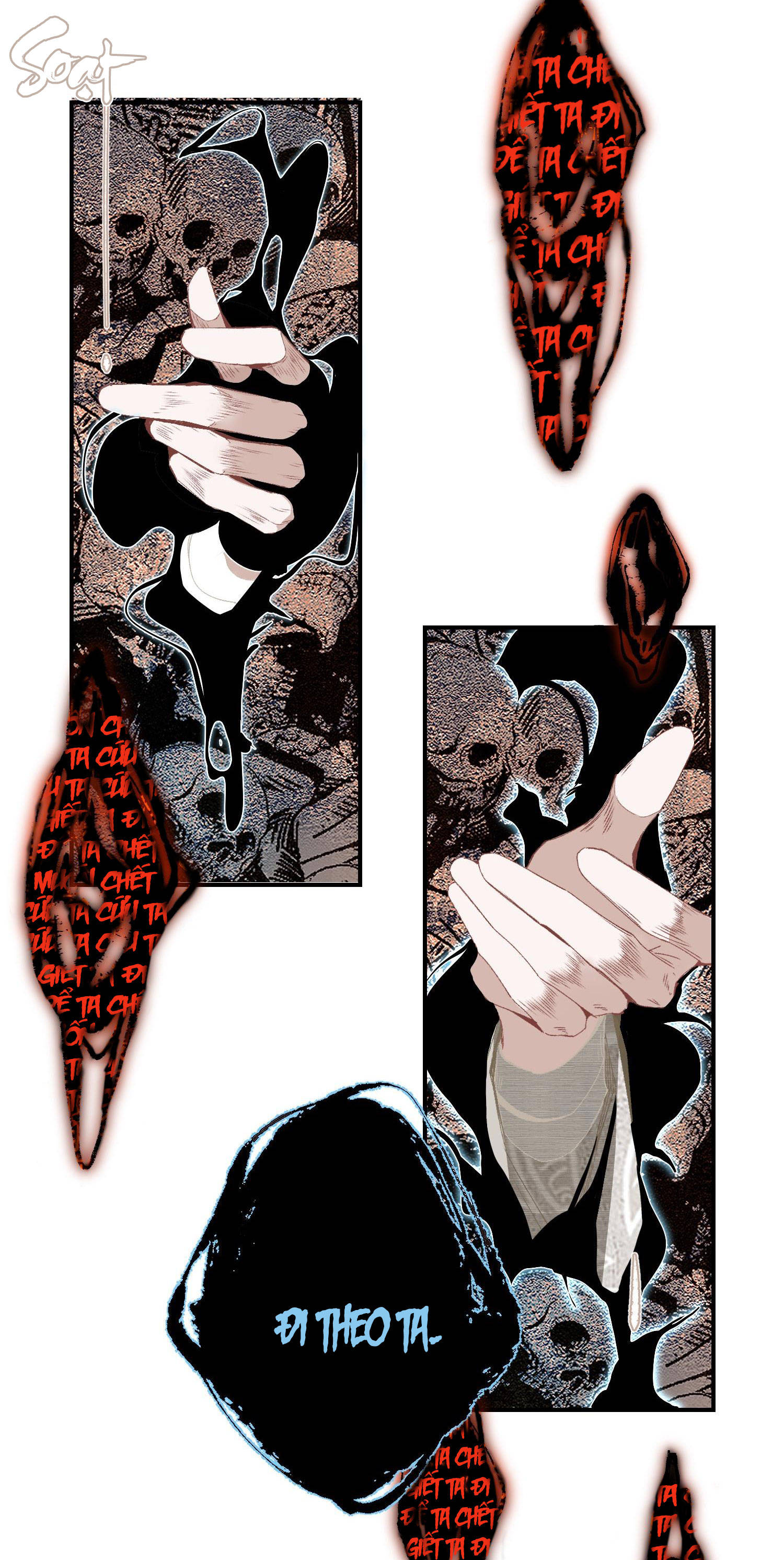 không cẩn thận cứu phải kẻ thù của giang hồ chapter 60 15