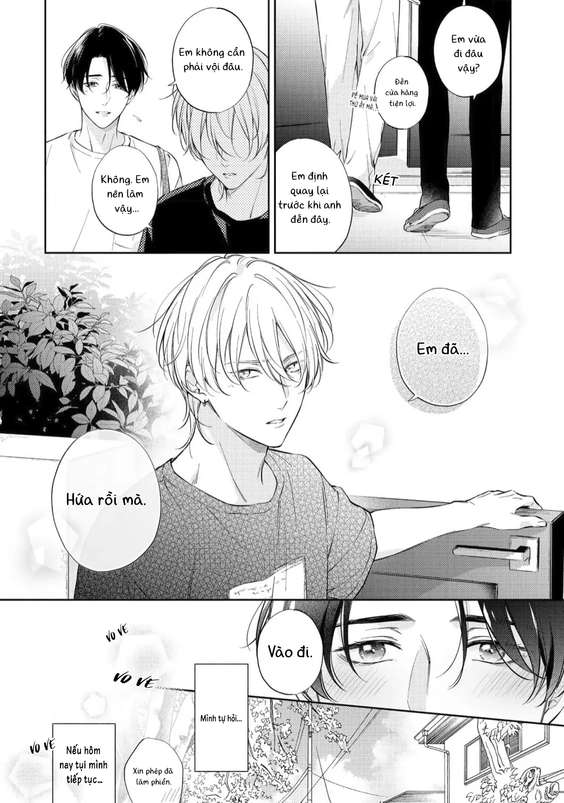 không hồi kết chapter 2 4