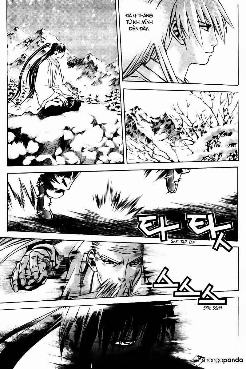 the sword of emperor chapter 6.1 18