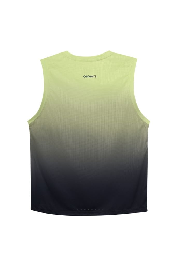 ÁO THỂ THAO THỜI TRANG ONWAYS KHÁNG KHUẨN NAM COFFEE TANKTOP 13M230 MEN
