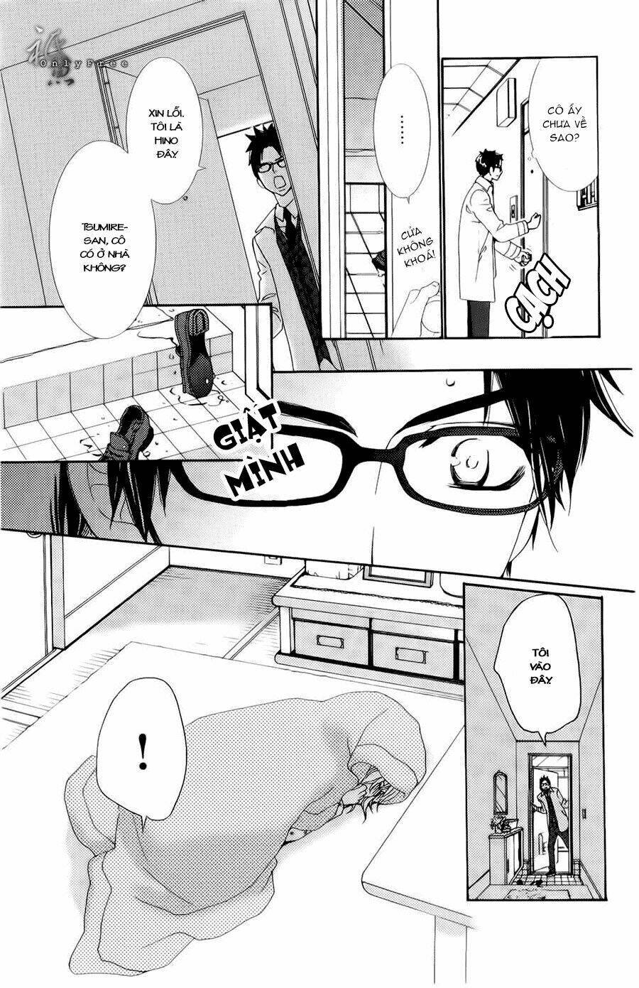 megami no libra chapter 1 34