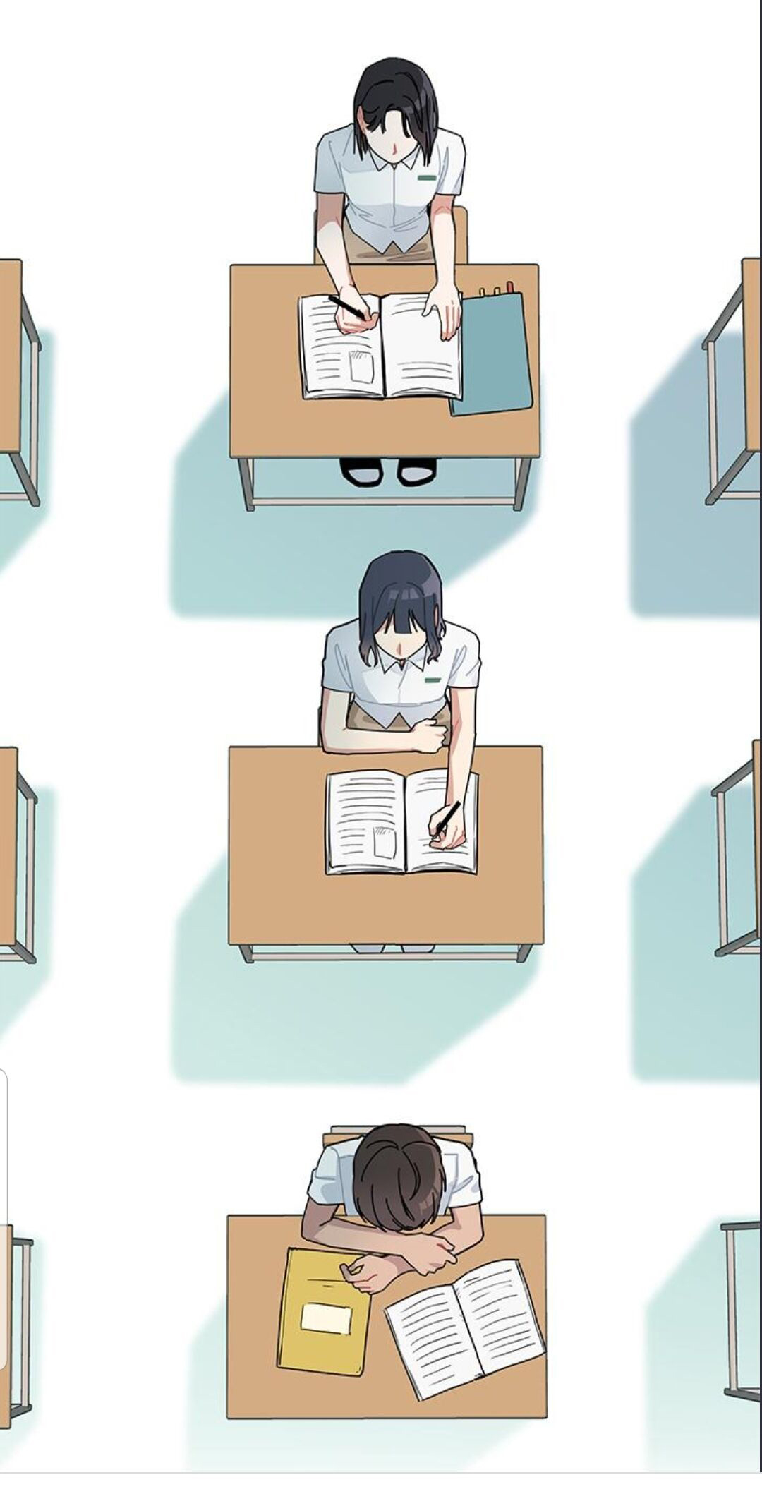 hate me (full) chapter 3.2 34