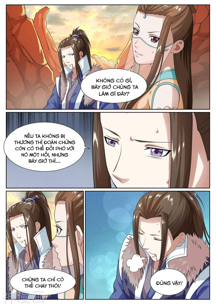 bạch chỉ y tiên chapter 31 13