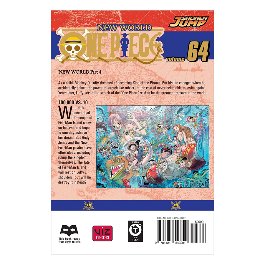 One Piece 64