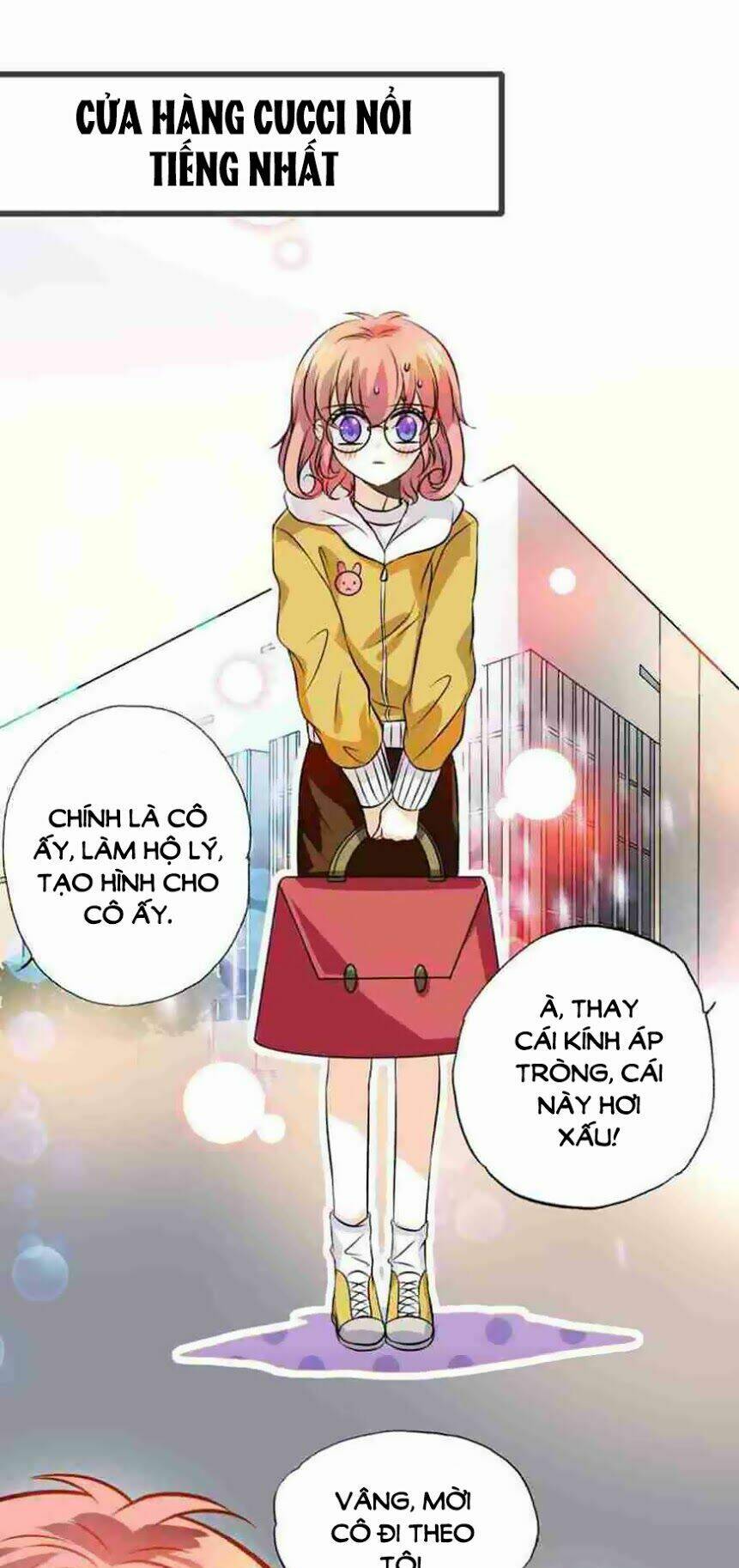 mật đào tiểu kiều thê chapter 7 12