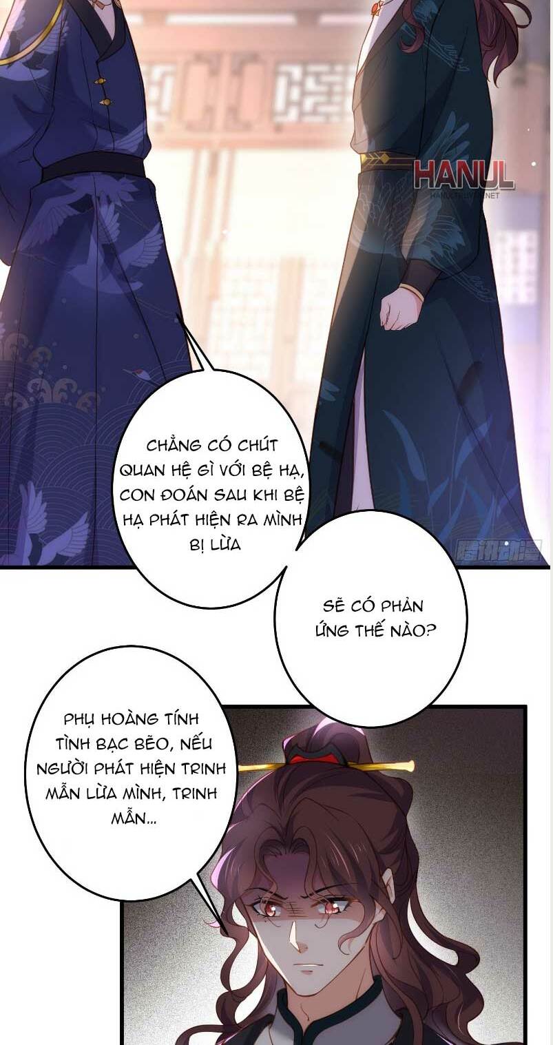 hoạn phi thiên hạ chapter 226 21