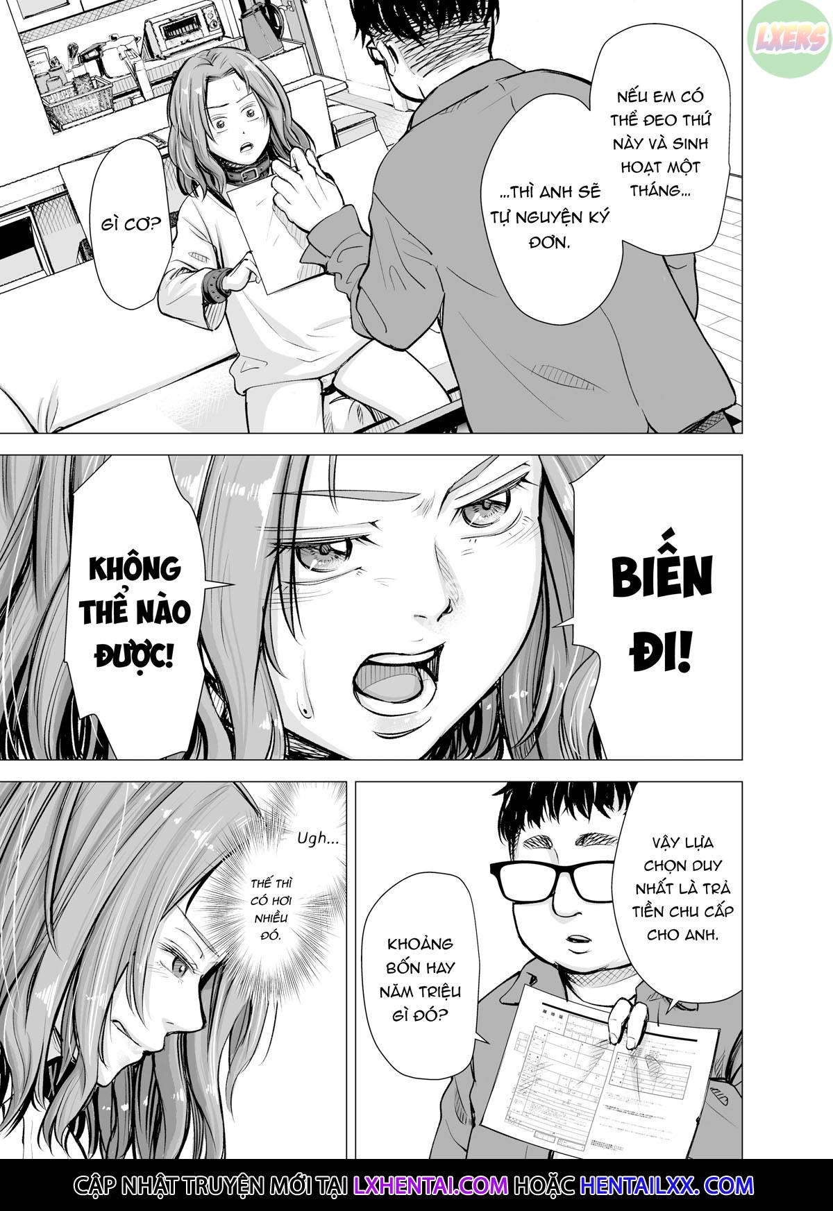 dương vật chồng tôi không thể thỏa mãn tôi chapter 2 6