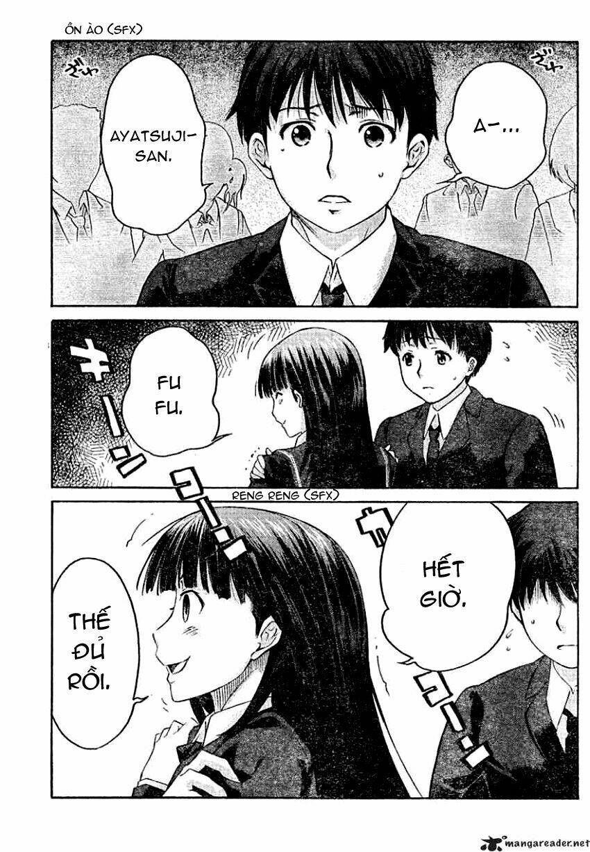amagami - precious diary chapter 11 19