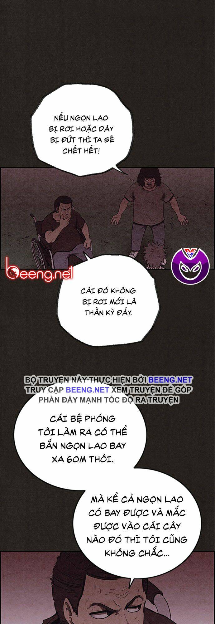 quái vật tại chung cư xanh chapter 113 34