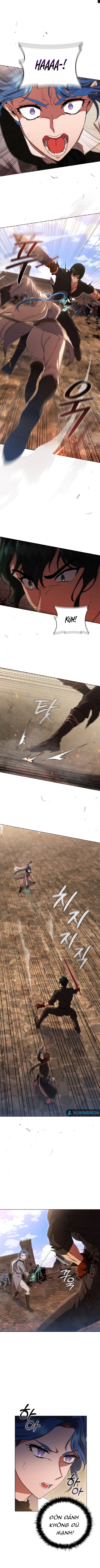 Cô Gái Của Rồng chapter 11.2 - Trang 7