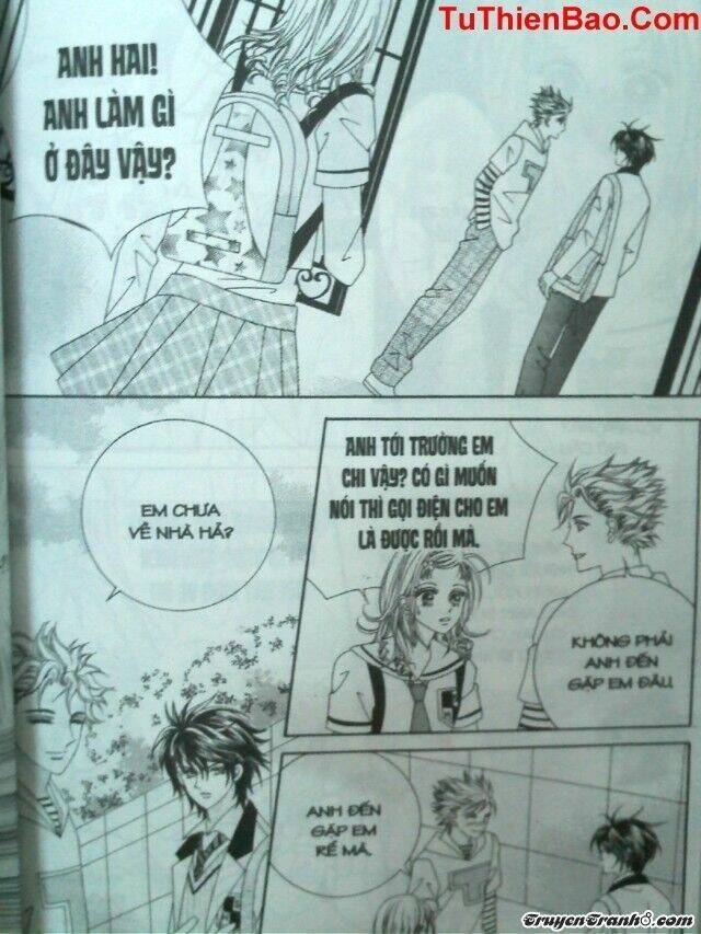 tôi là mẹ còn anh là cha chapter 4 75