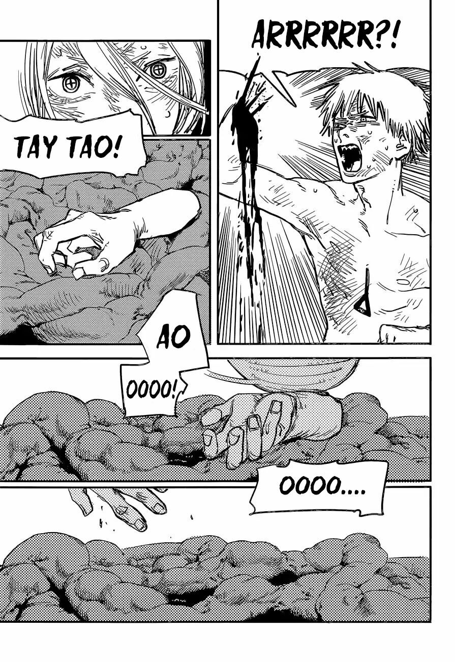 chainsaw man - thợ săn quỷ chapter 9 13