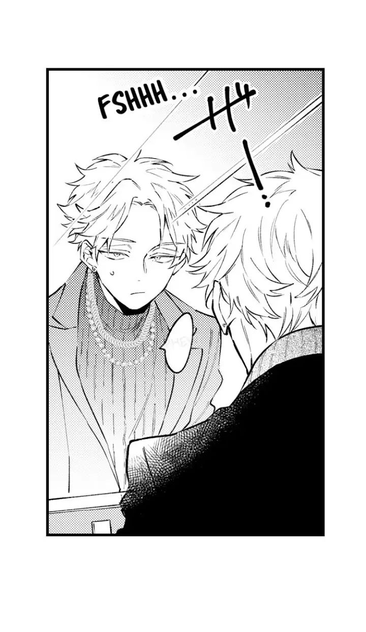 [18+]anh alpha kia! ly hôn đi chapter 6.2 13