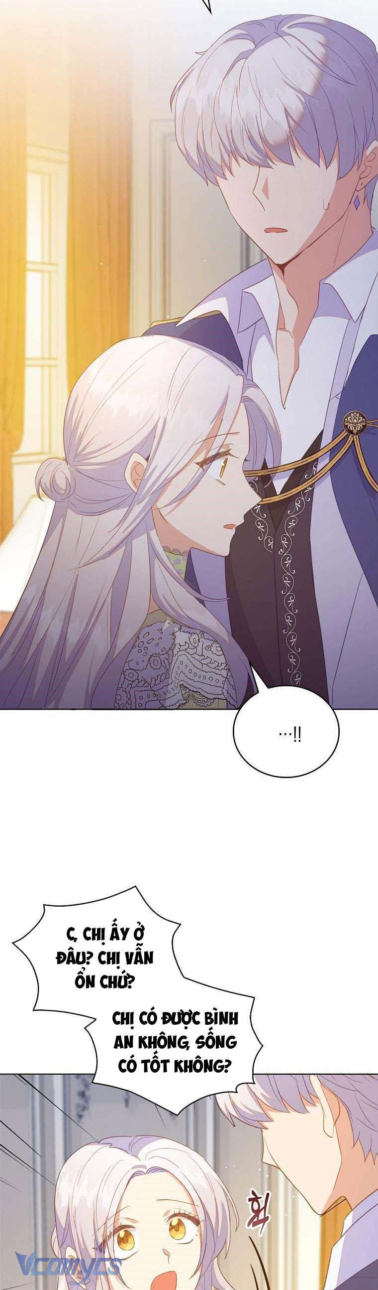 tôi chỉ nhận ra sau khi mất cô ấy chapter 49 14