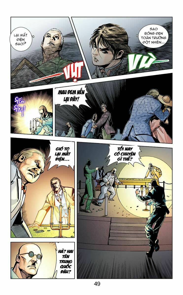 thần binh huyền kỳ f chapter 18 11