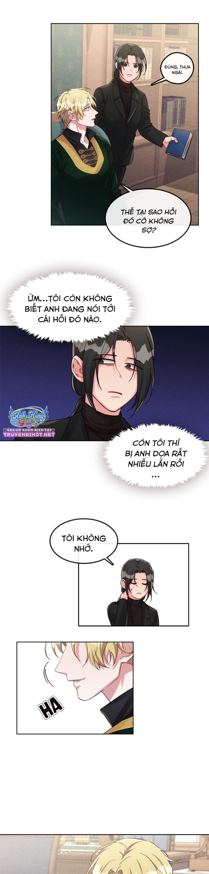 chế độ độc tài chapter 29.1 7