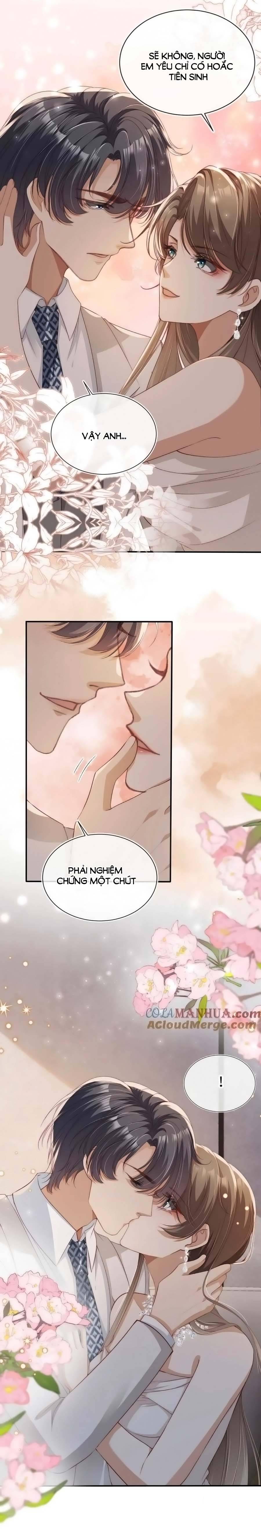 sau khi trùng sinh tôi gả cho tổng tài tàn tật chapter 31 10