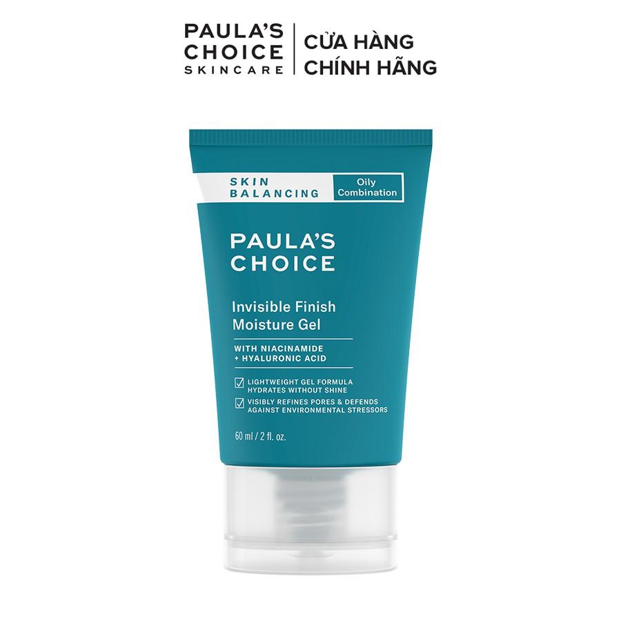 Bộ sản phẩm kiểm soát dầu cho da căng bóng mịn màng dành cho da dầu của Paula’s Choice - 7860.3400