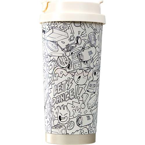 Ly giữ nhiệt JBL - Hàng chính hãng