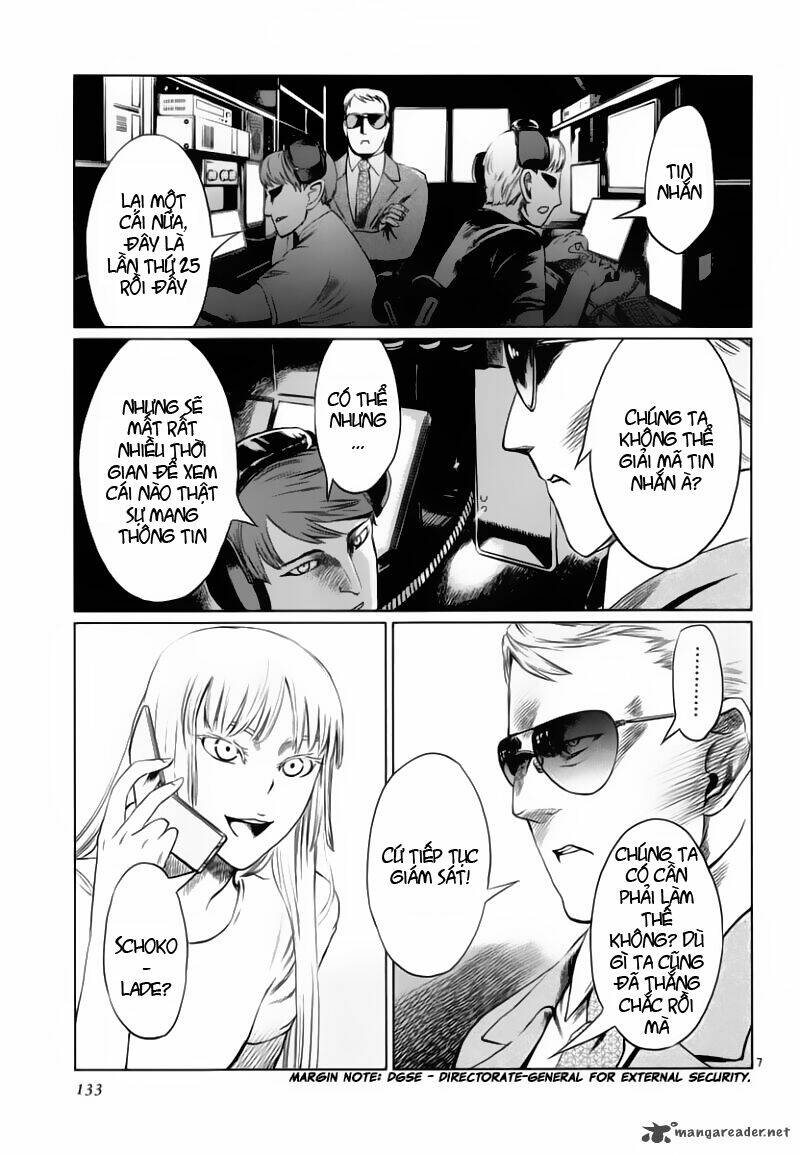 mãng xà trần gian chapter 23 7