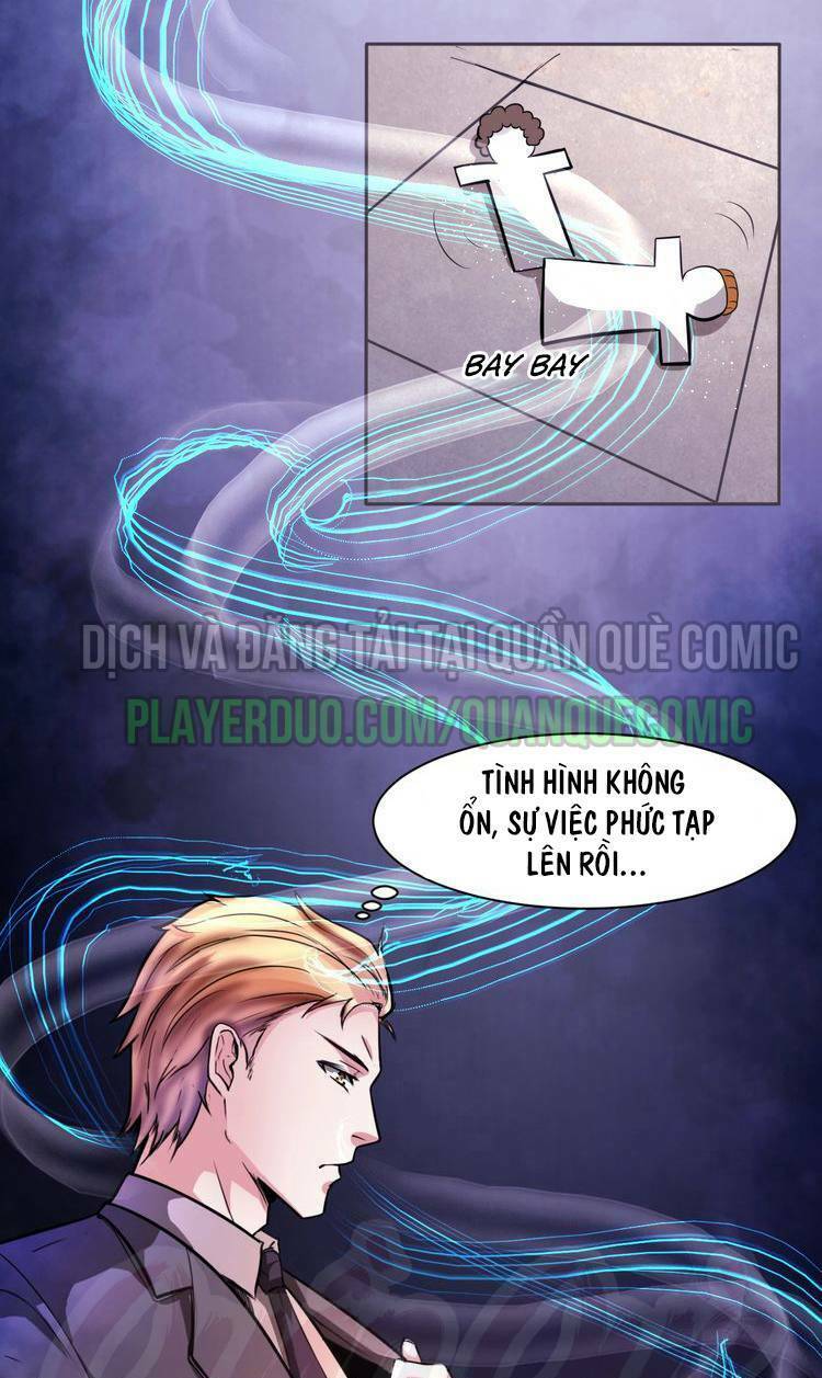 diêm vương thay thế chapter 2 30