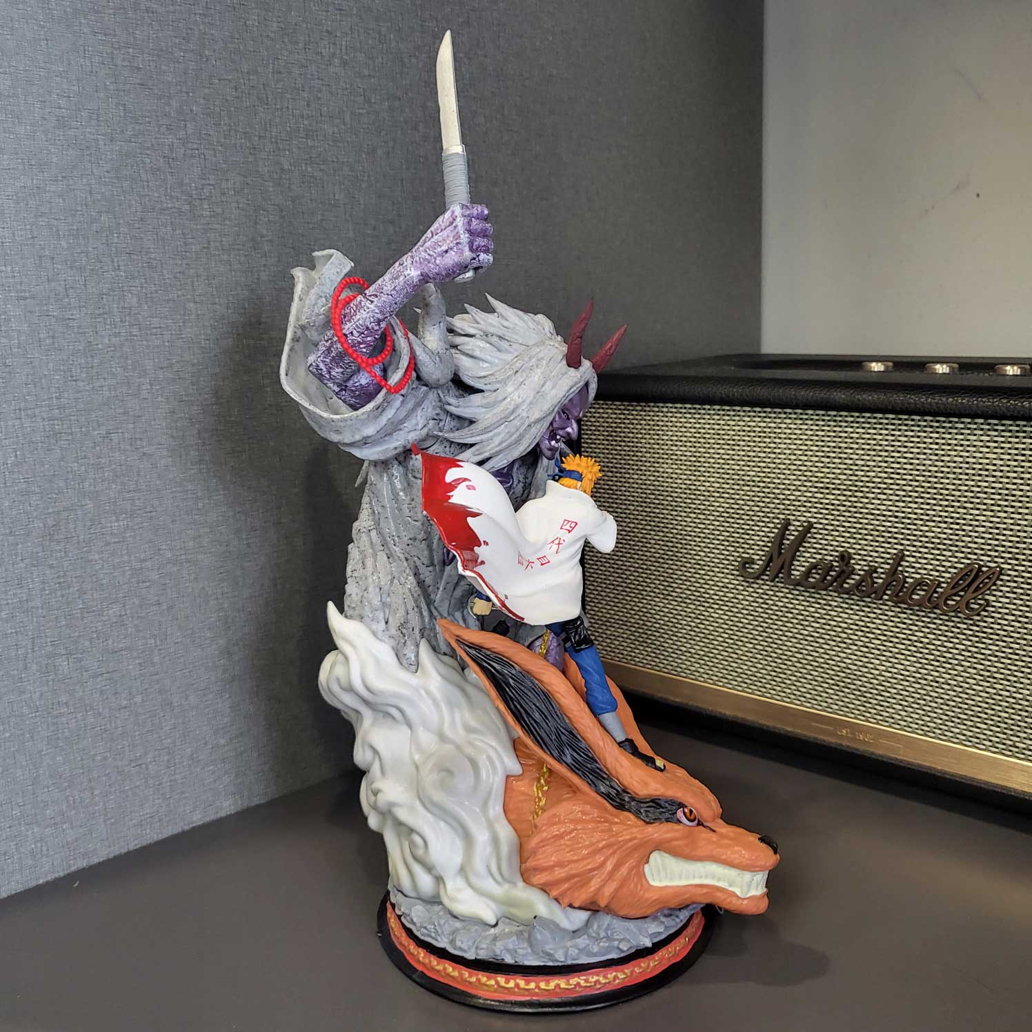 Mô hình Minato Namikaze 34 cm - Naruto