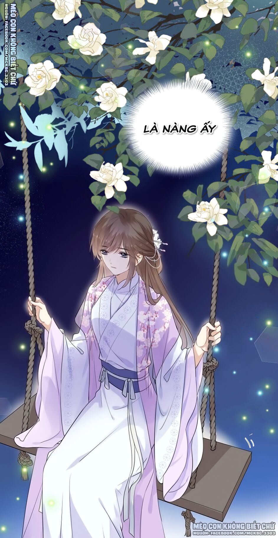 kính hoa thương chapter 32 43