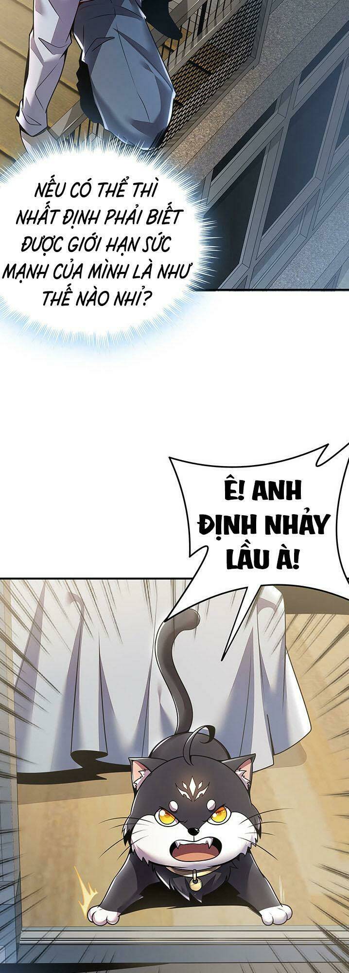 bất tử thần vương tu liên tục chapter 4.2 42