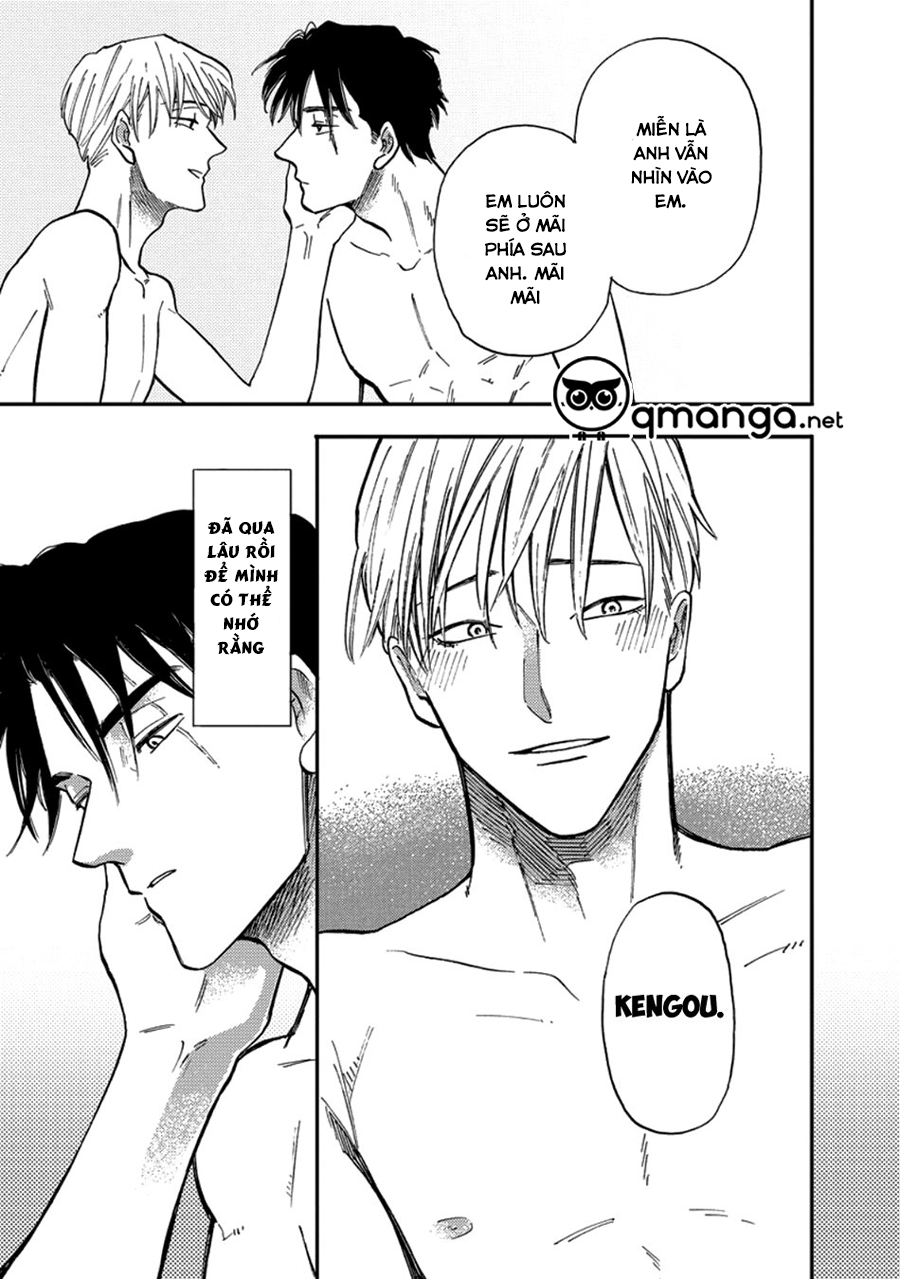 hakujin to kurobotan vol 2 chapter 6 10