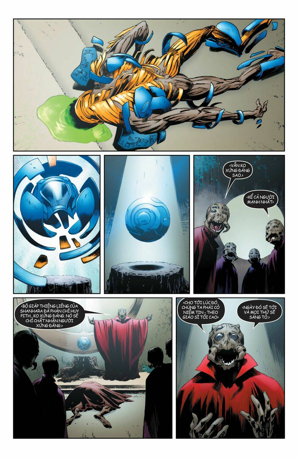 x-o manowar chapter 1 29