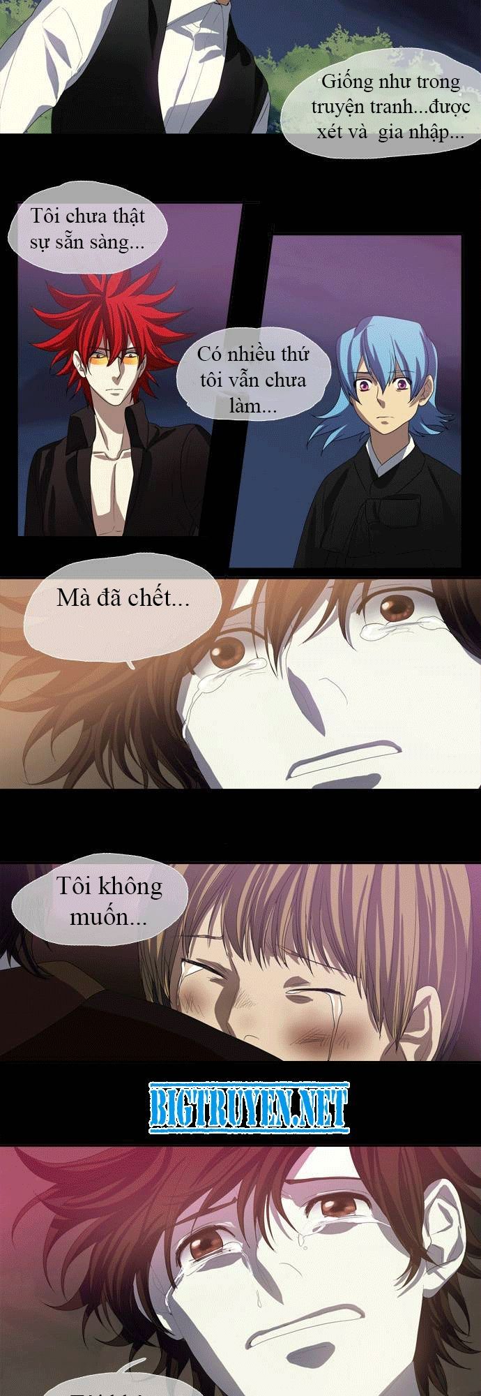 si mun - người giao tiếp với linh hồn chapter 19 17