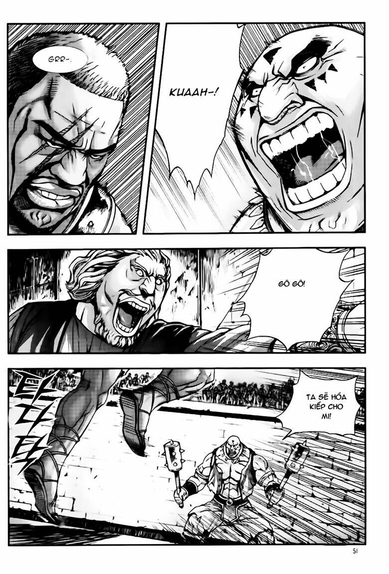 king of hell chapter 245 17