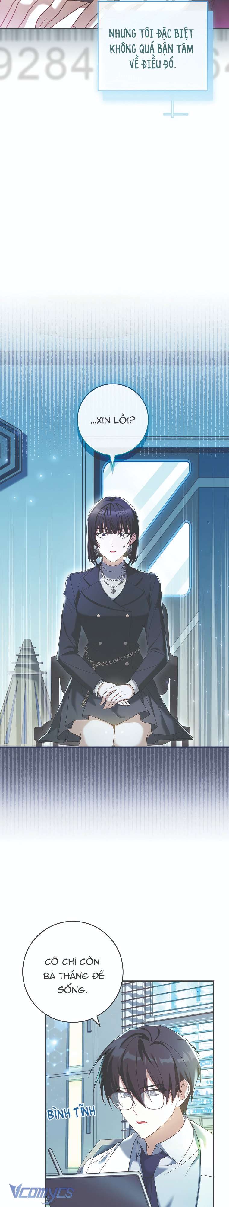 tôi đã tắt cài đặt chế độ nhận thức nỗi đau! chapter 13 21