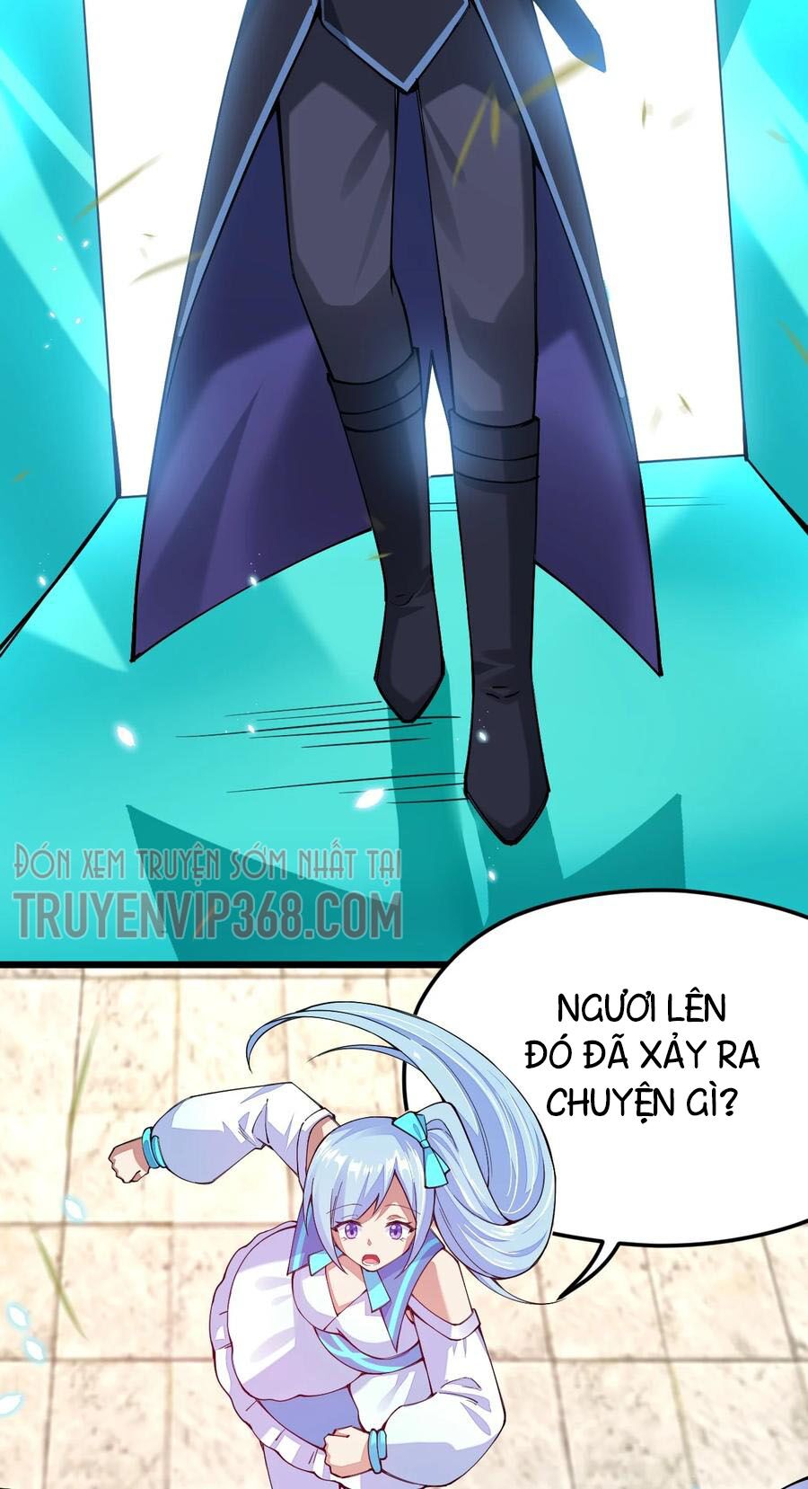 sức mạnh của kiếm thần chapter 37 35