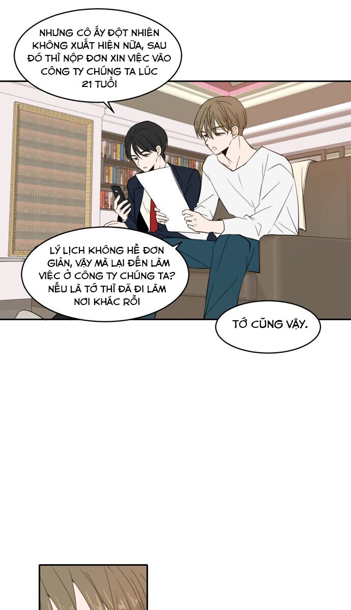 kiếp này cũng xin chăm sóc tôi như vậy nhé kiếp này cũng xin chăm sóc tôi như vậy nhé chapter 5 18