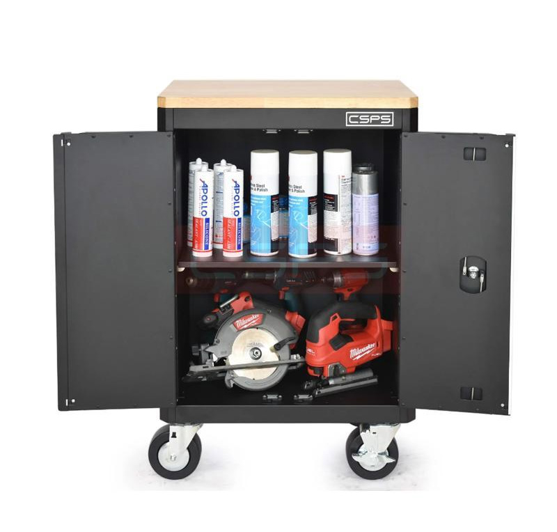 Tủ dụng cụ CSPS 61cm - Tay nắm đen