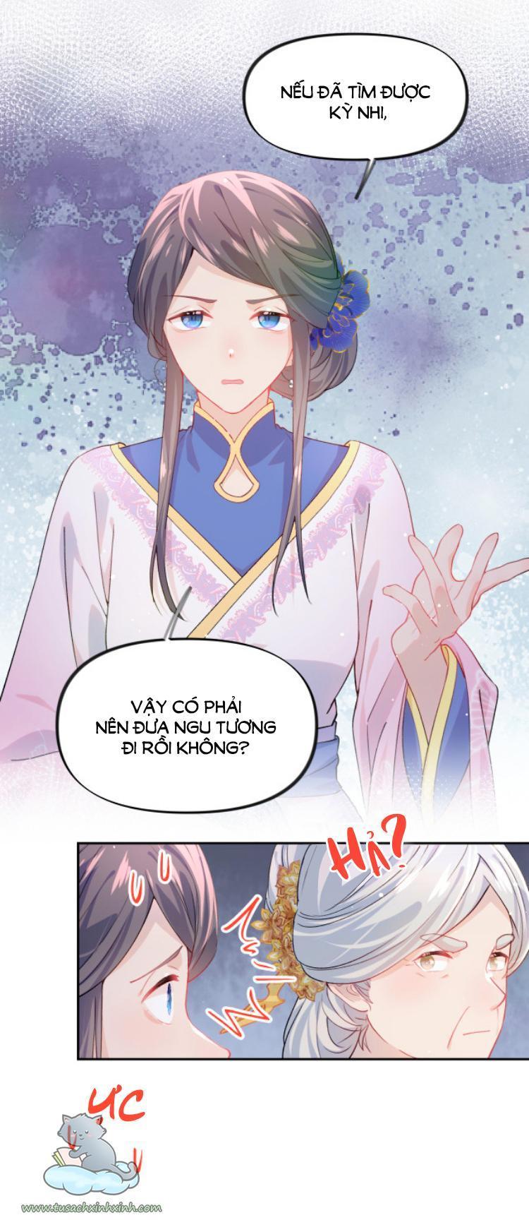 một đêm nọ đột nhiên yandere tới! chapter 40 30