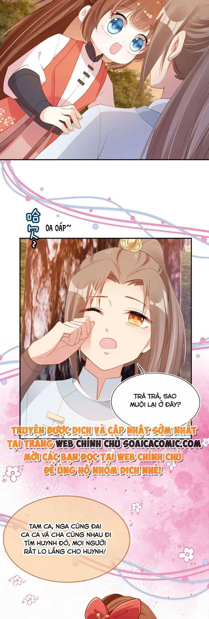 nhặt được bảo bối manh manh chapter 113 14