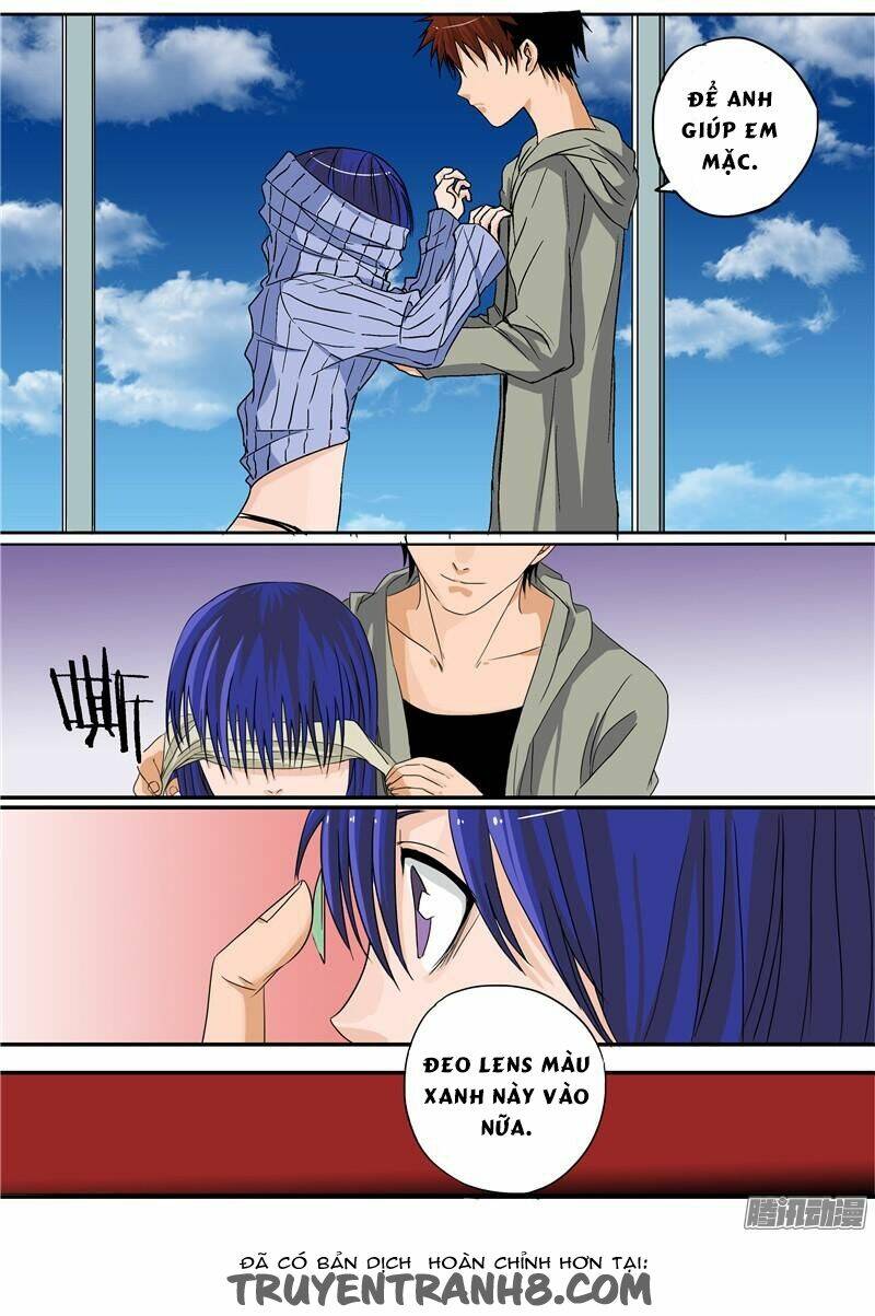 hiểm họa ô nhiễm nguồn nước chapter 23 9