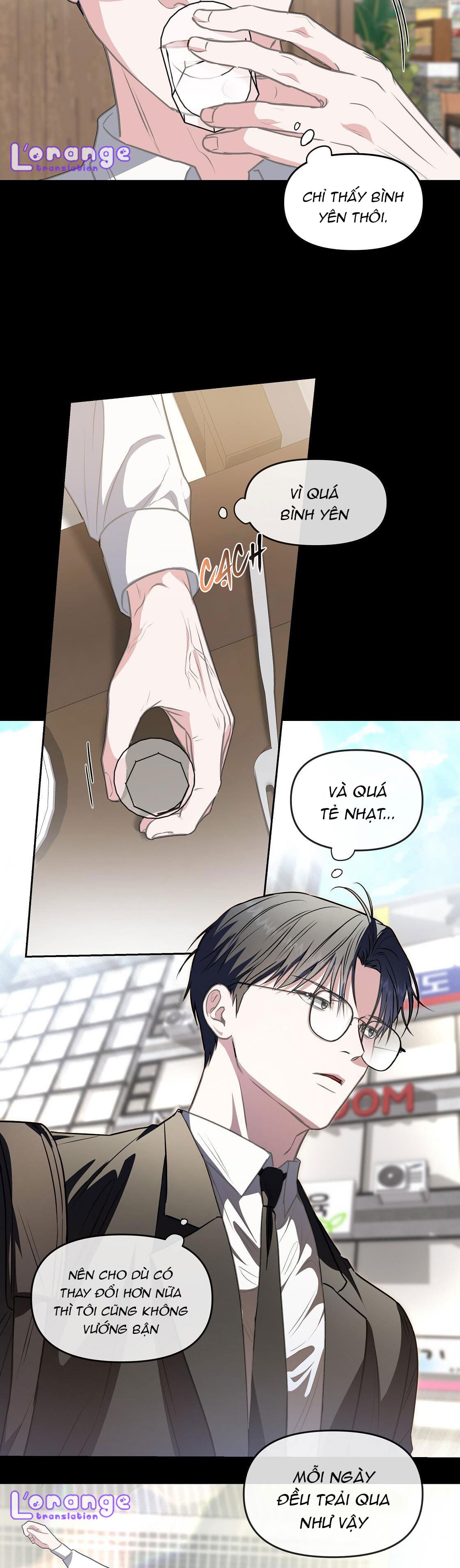 cách để sống sót với tư cách là người chơi chapter 19 12