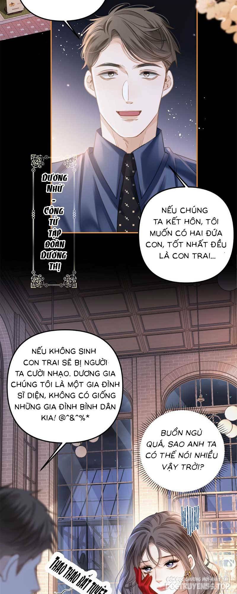 mỗi ngày đều thích anh chapter 8 23