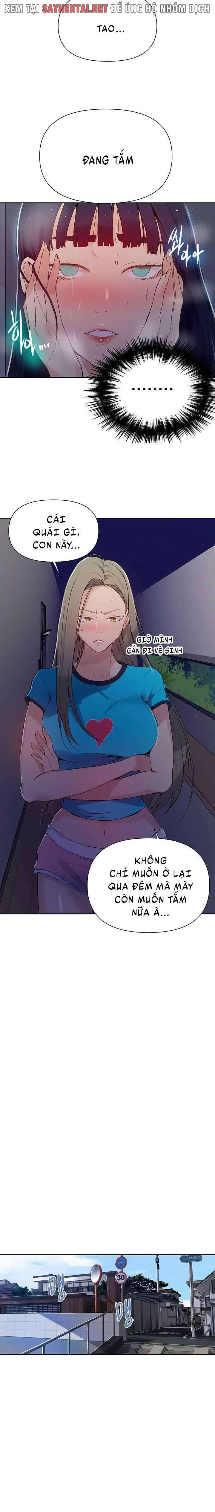 lớp học gia đình (bản không che) chapter 63 14