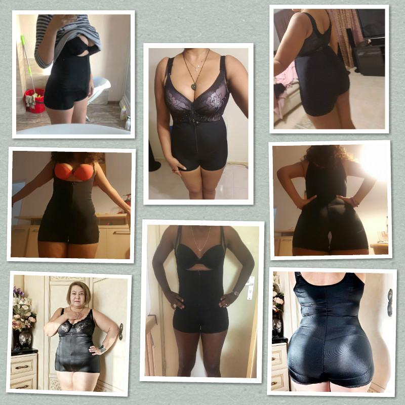 Hoa Hậu Moly Cao Su Full Tập Toàn Thân Mô Hình Định Hình Eo Cincher Underbust Bodysuit Áo Liền Quần Dây Kéo Giảm Béo Dây Chéo