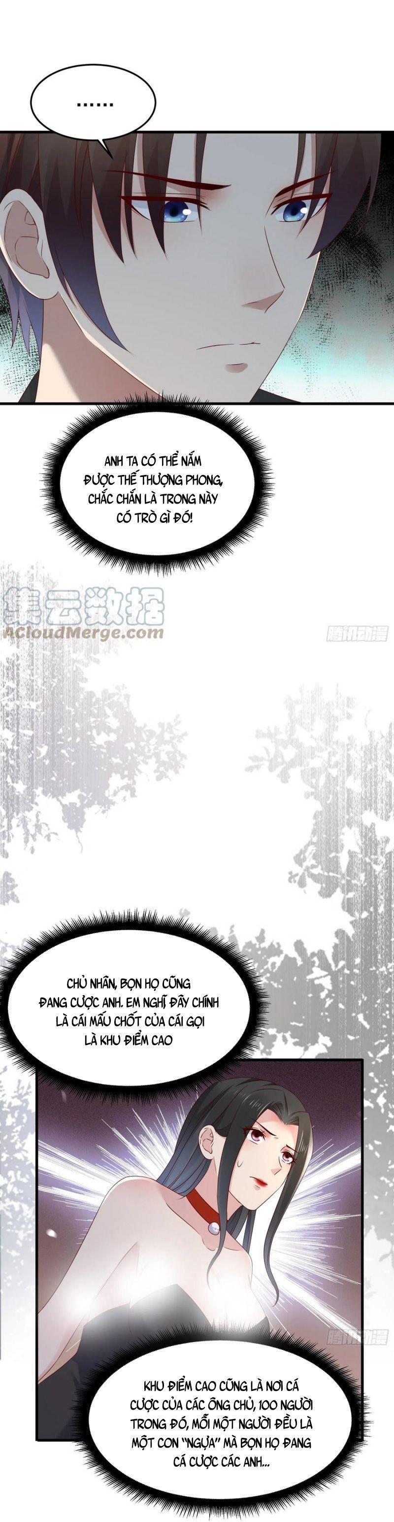 vua đầu tư mạnh nhất chapter 86 11