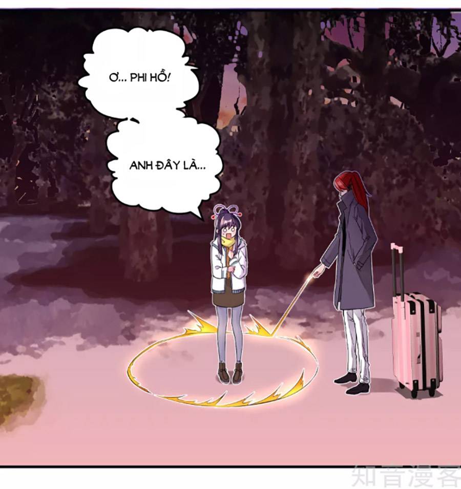 anh ấy đến từ địa ngục chapter 17 18