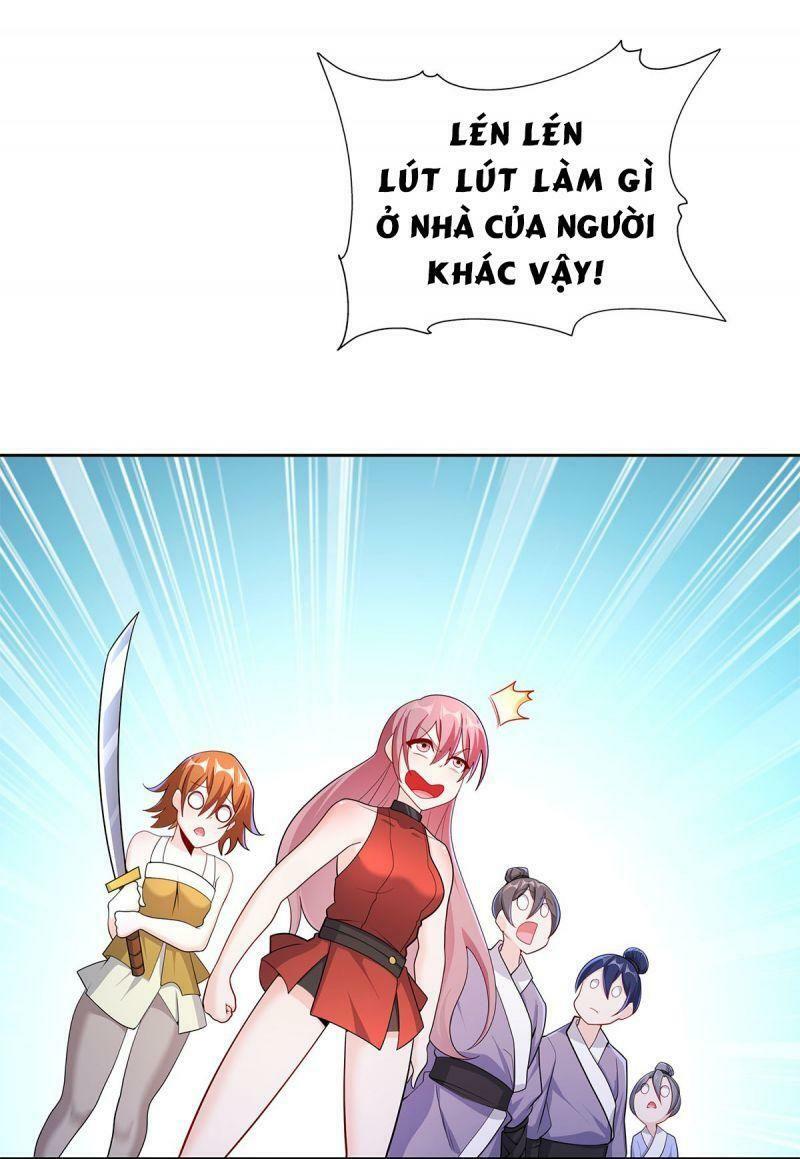 sau khi tu luyện, ta biến thành ma tôn xương khô chapter 6 57